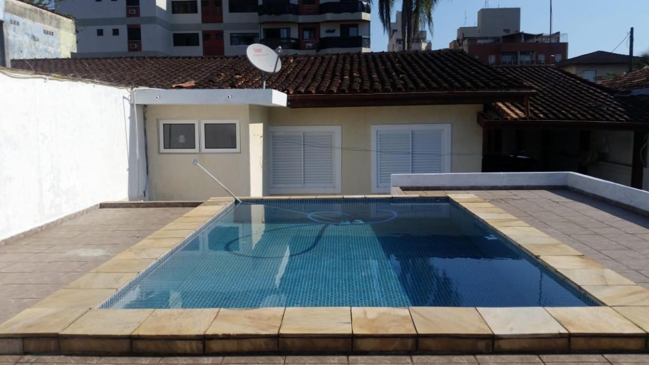 Casa Proxima A Praia 瓜鲁雅 外观 照片