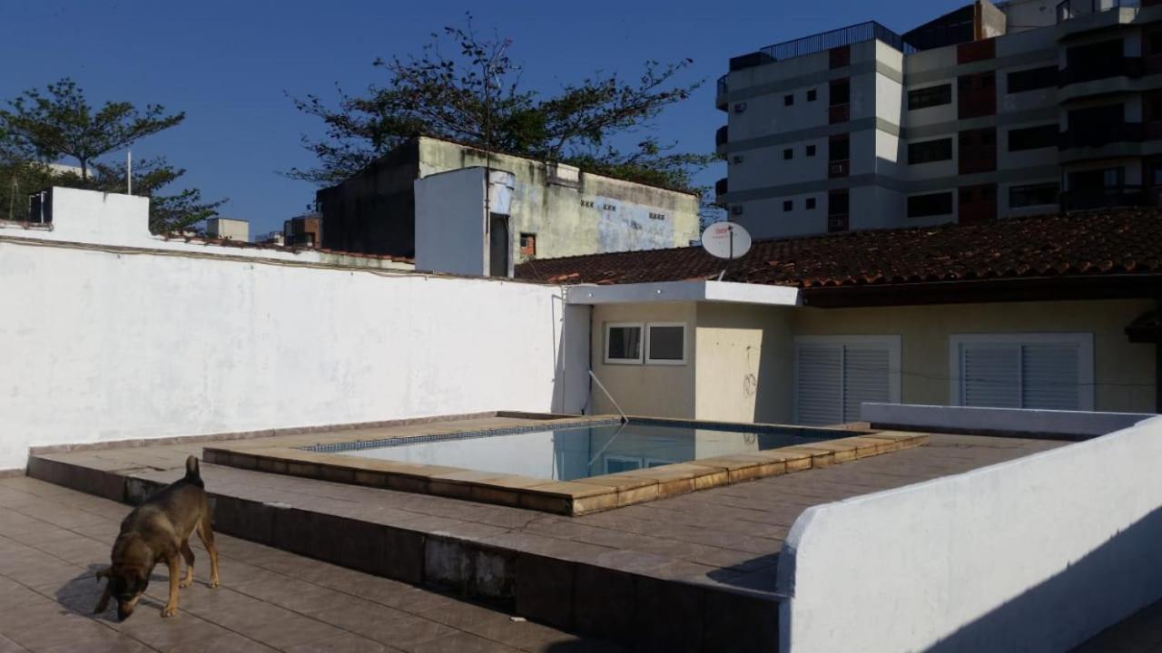 Casa Proxima A Praia 瓜鲁雅 外观 照片